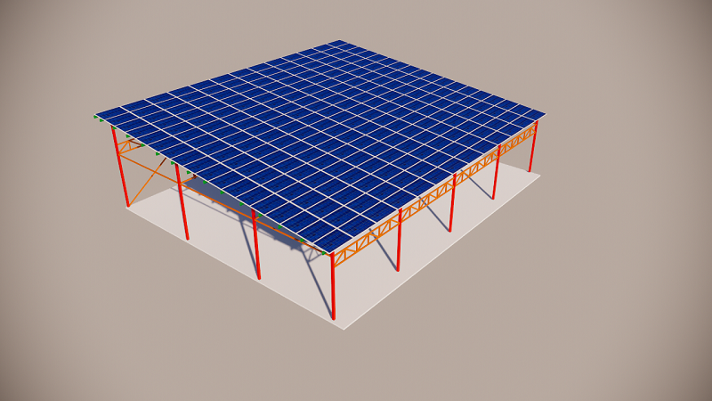 太陽能光伏發(fā)電工作原理是什么？